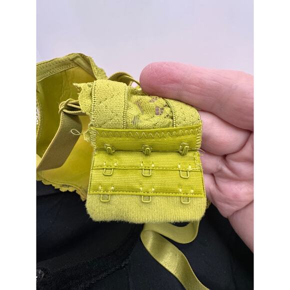 Curve Necessities Lace Underwire Bra Set – Size 38C (3-Pack) Great fall colors! - Picture 8 of 9